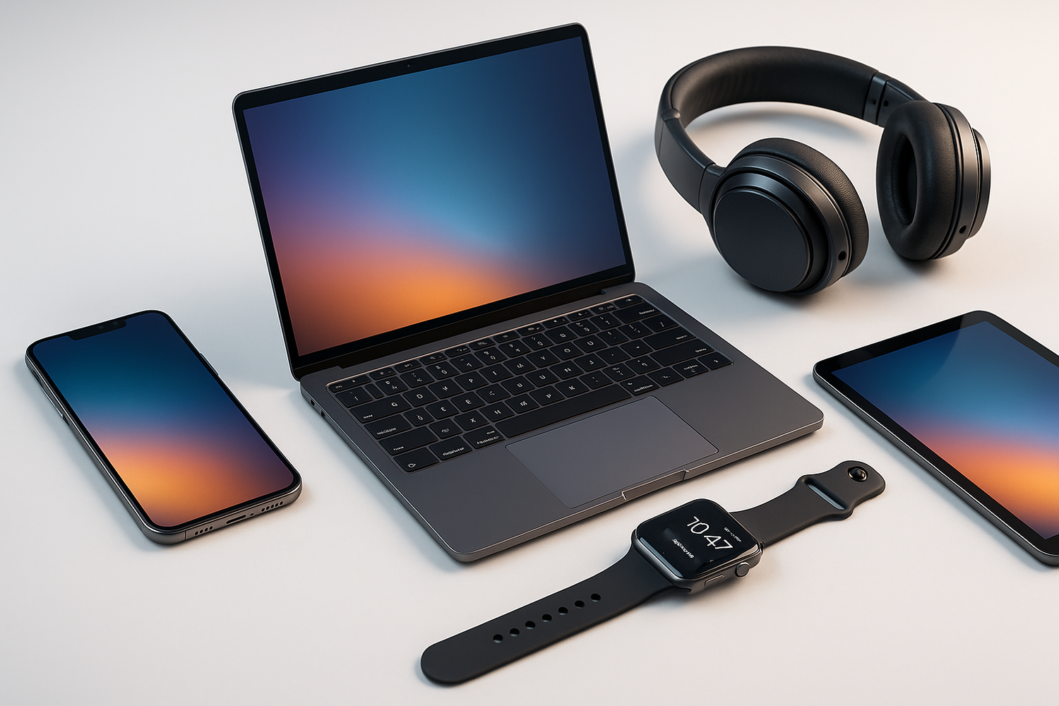 electronics